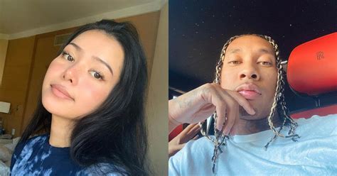 bella poarch tyga leaked video|Shocking Leaked Footage: Tyga And Bella Poarch Caught In